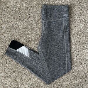 Victoria’s Secret PINK Yoga Color Block Leggings